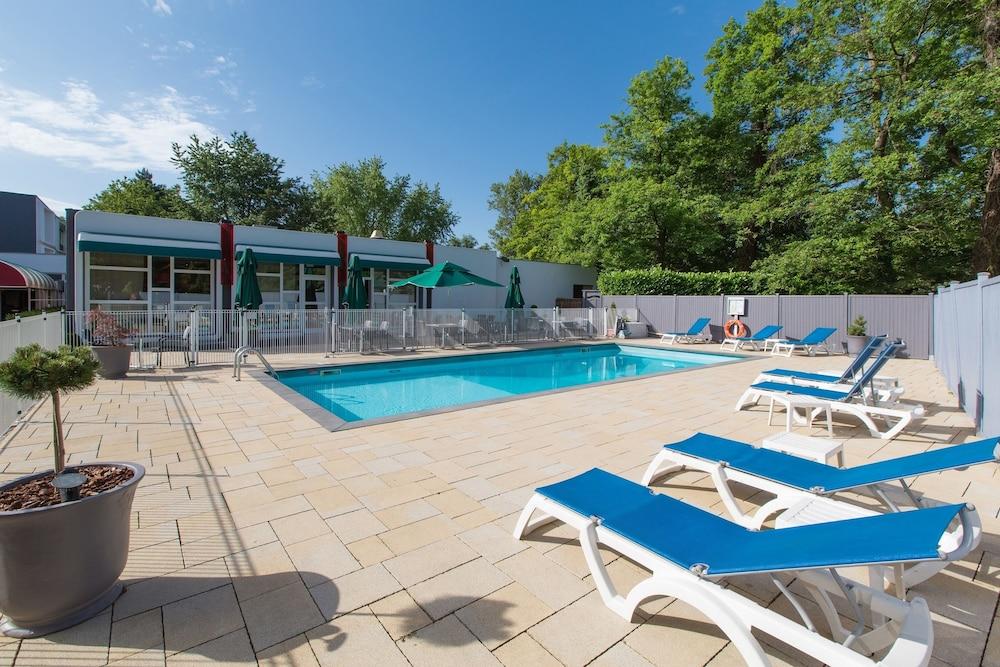 Mercure Strasbourg Aeroport Ostwald Ngoại thất bức ảnh