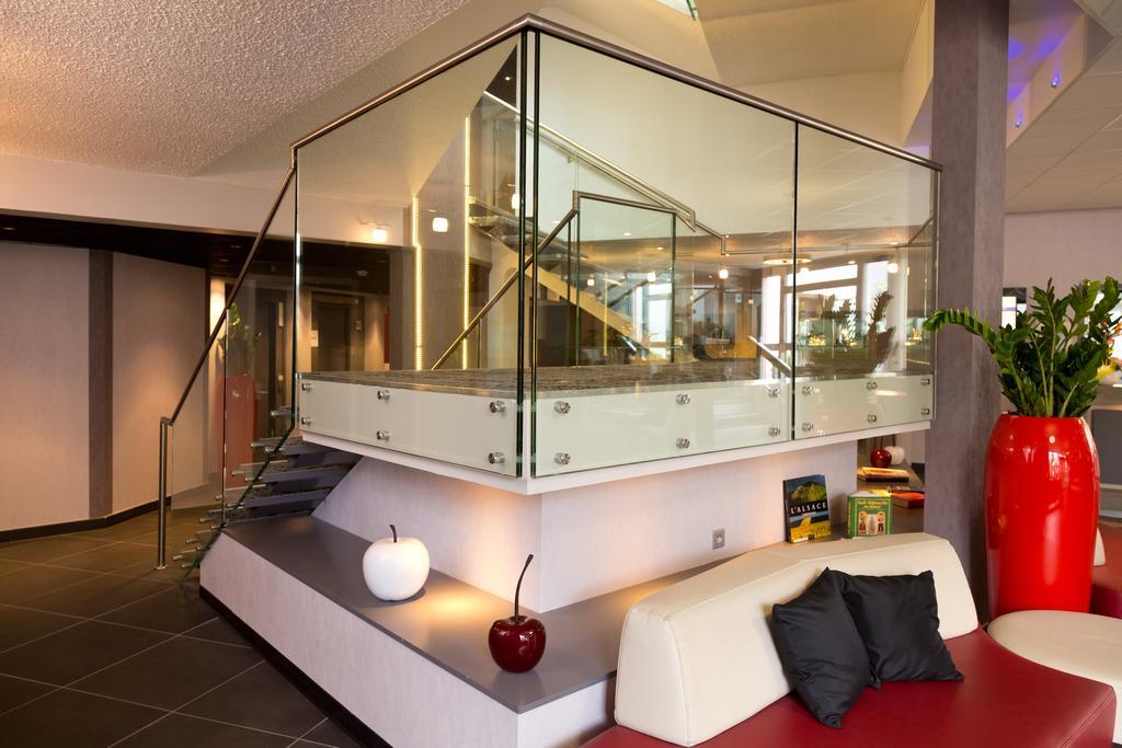 Mercure Strasbourg Aeroport Ostwald Ngoại thất bức ảnh