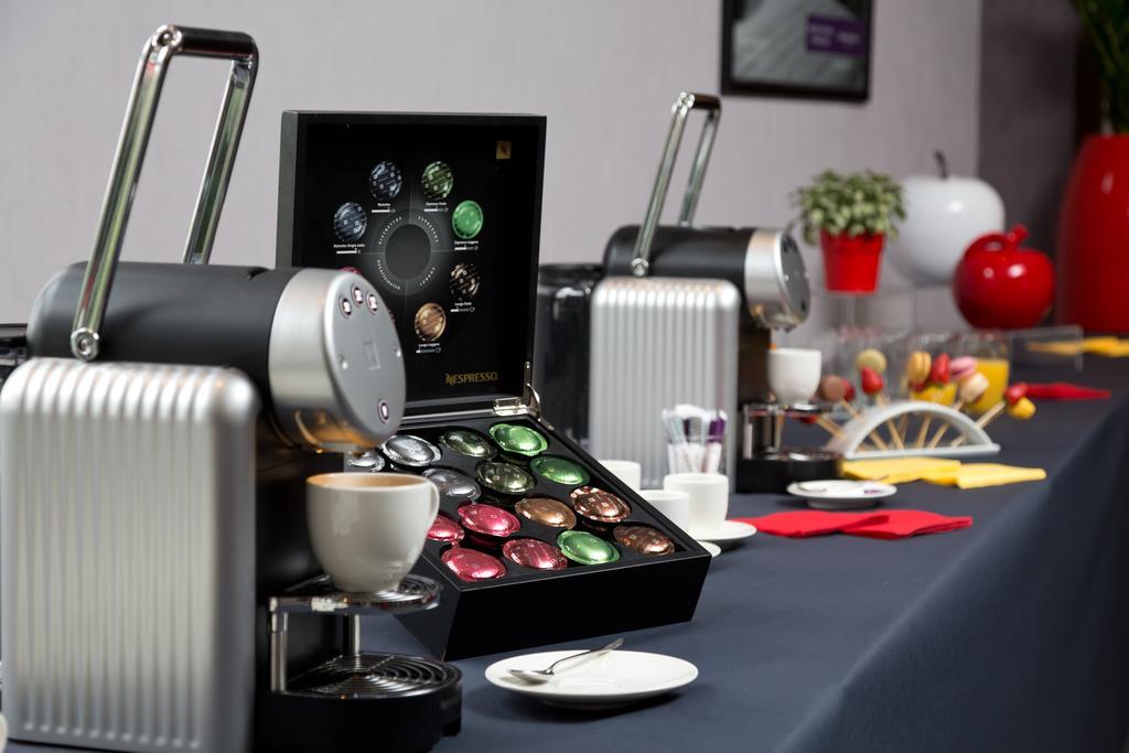 Mercure Strasbourg Aeroport Ostwald Ngoại thất bức ảnh