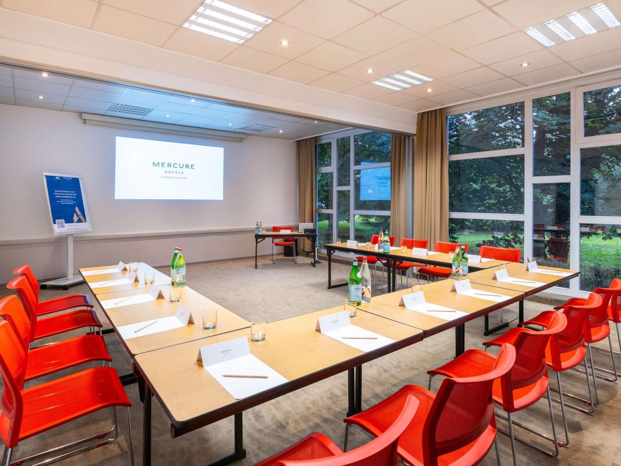 Mercure Strasbourg Aeroport Ostwald Ngoại thất bức ảnh