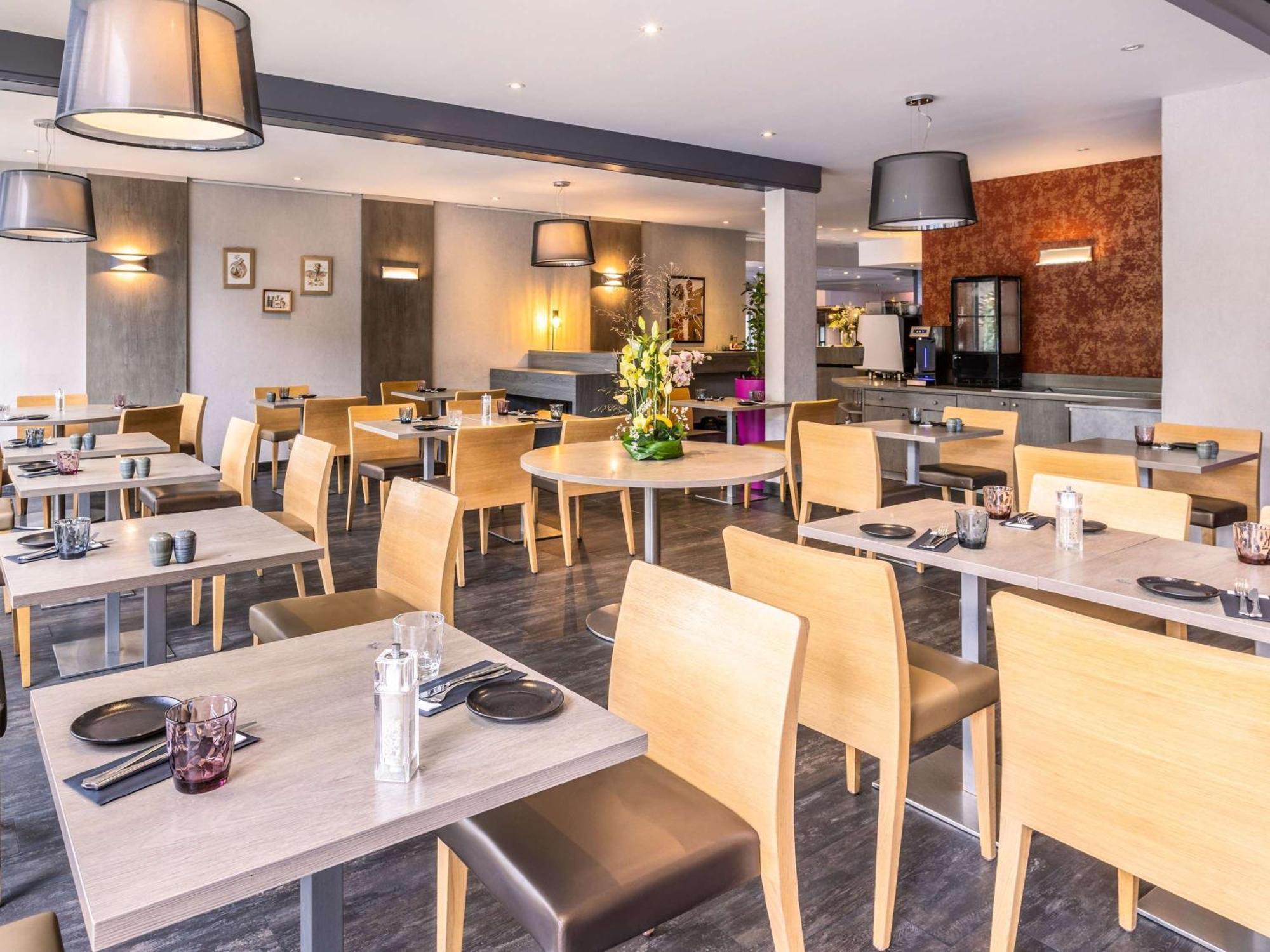 Mercure Strasbourg Aeroport Ostwald Ngoại thất bức ảnh