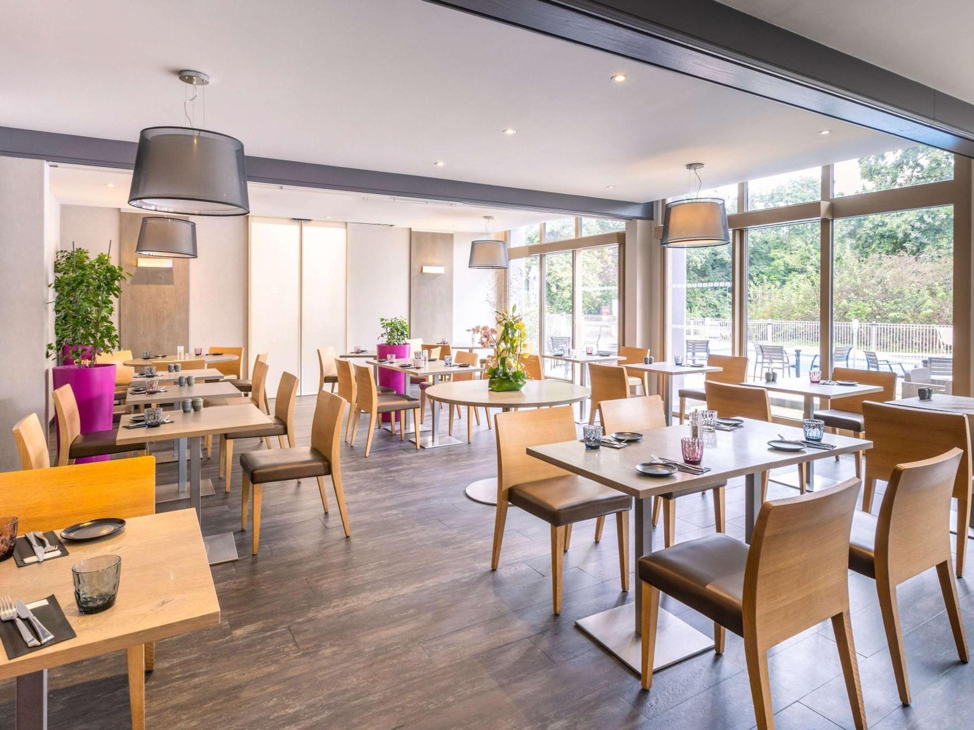 Mercure Strasbourg Aeroport Ostwald Ngoại thất bức ảnh