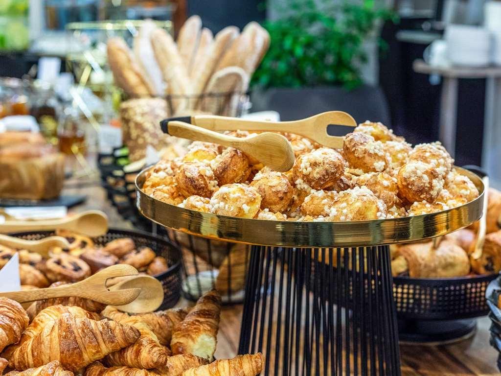 Mercure Strasbourg Aeroport Ostwald Nhà hàng bức ảnh