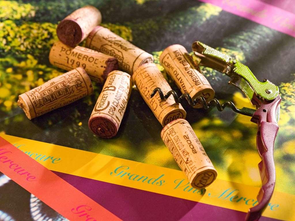 Mercure Strasbourg Aeroport Ostwald Nhà hàng bức ảnh