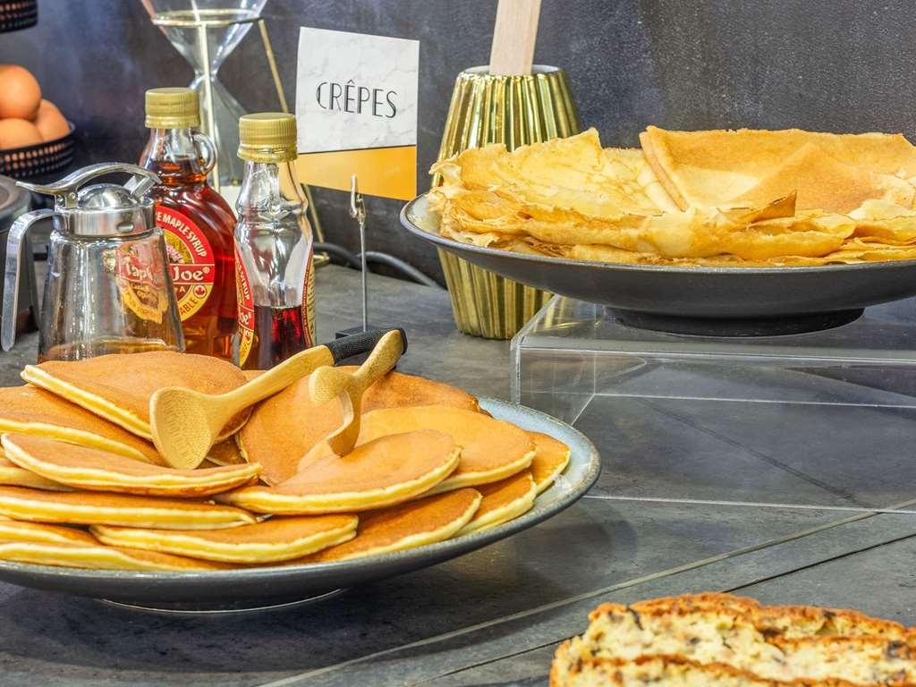 Mercure Strasbourg Aeroport Ostwald Nhà hàng bức ảnh