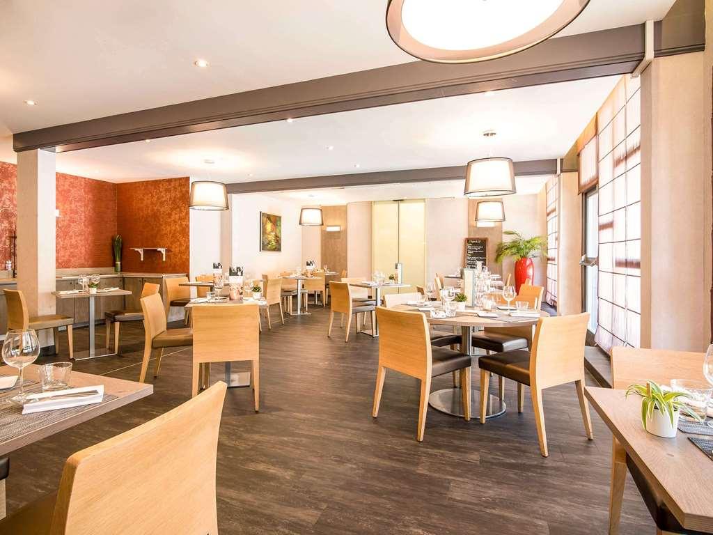 Mercure Strasbourg Aeroport Ostwald Nhà hàng bức ảnh