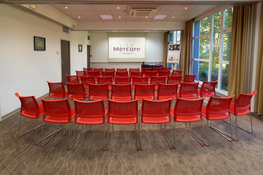 Mercure Strasbourg Aeroport Ostwald Ngoại thất bức ảnh