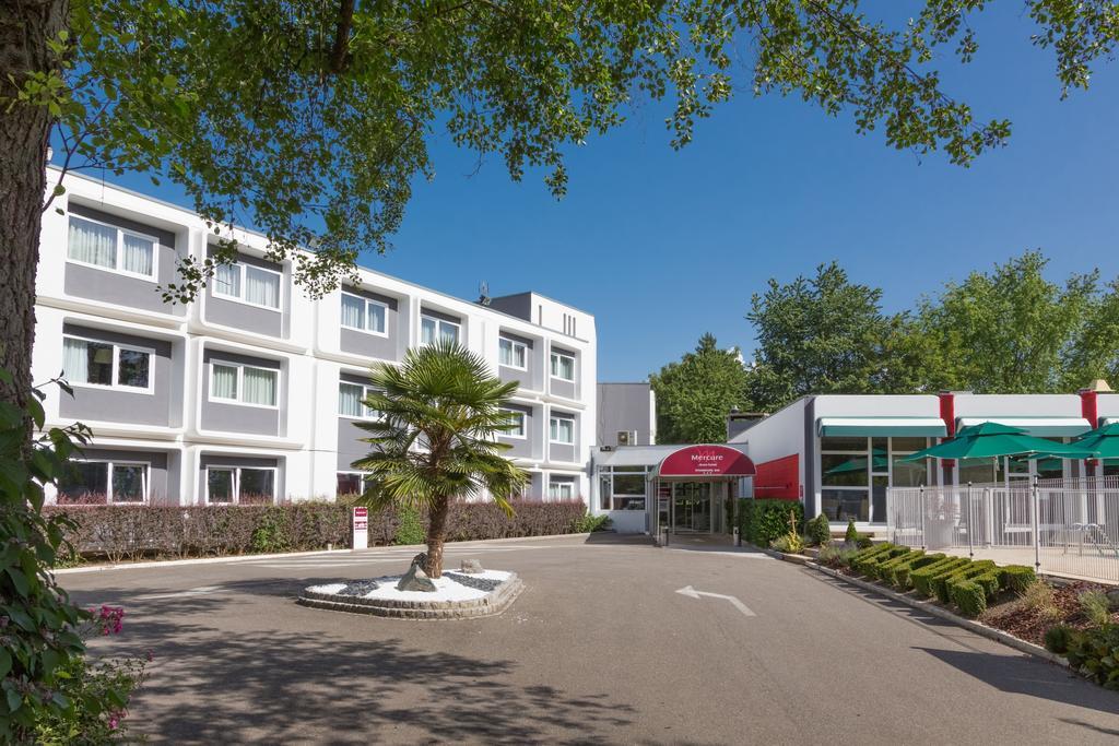 Mercure Strasbourg Aeroport Ostwald Ngoại thất bức ảnh