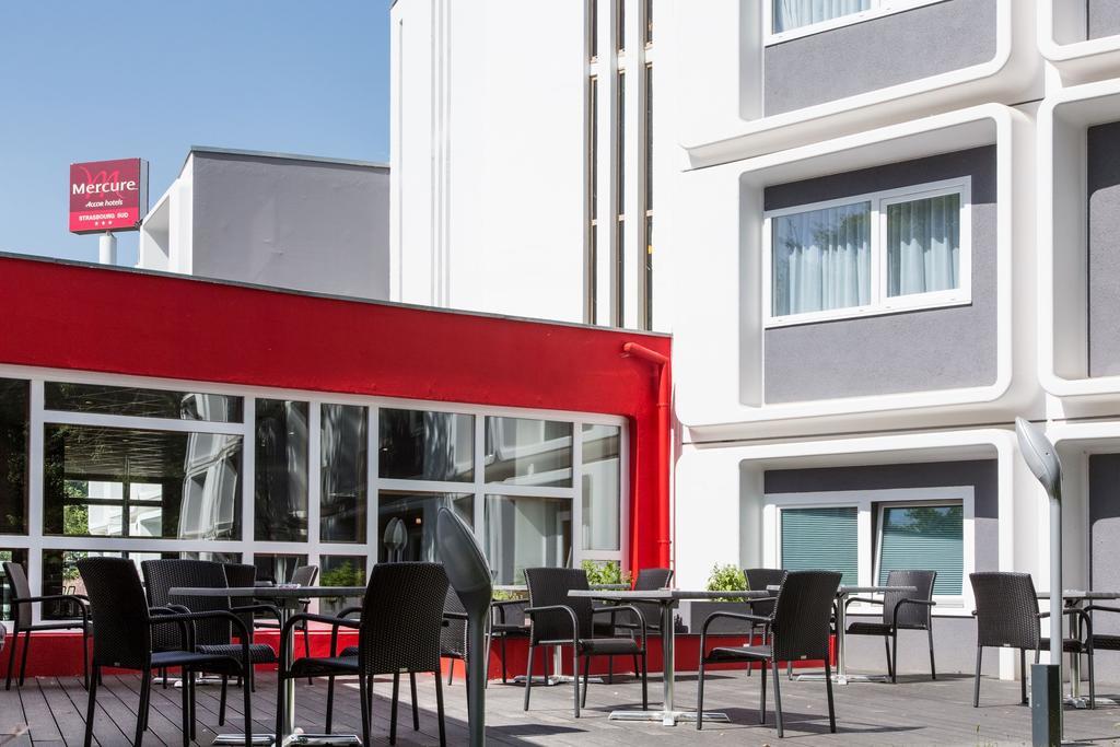 Mercure Strasbourg Aeroport Ostwald Ngoại thất bức ảnh