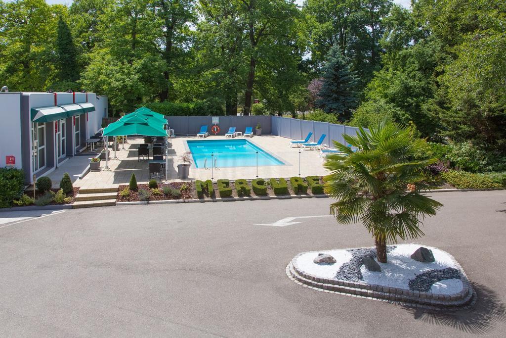 Mercure Strasbourg Aeroport Ostwald Ngoại thất bức ảnh