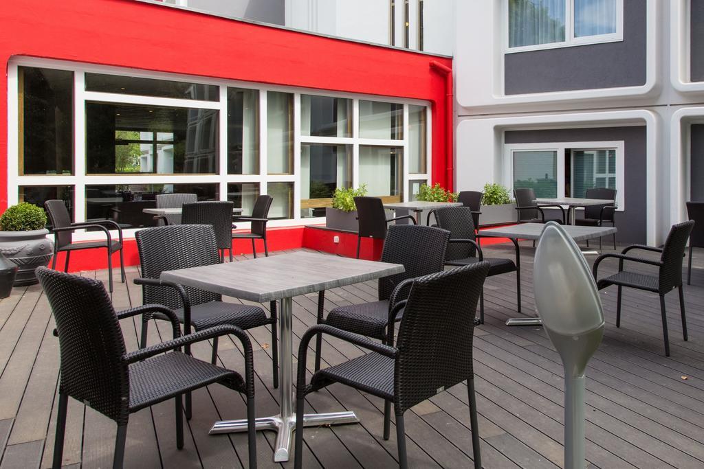 Mercure Strasbourg Aeroport Ostwald Ngoại thất bức ảnh