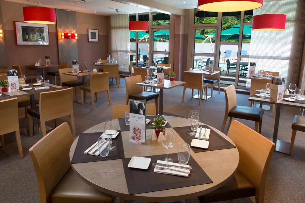 Mercure Strasbourg Aeroport Ostwald Ngoại thất bức ảnh