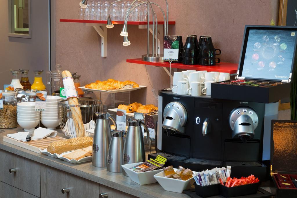 Mercure Strasbourg Aeroport Ostwald Ngoại thất bức ảnh
