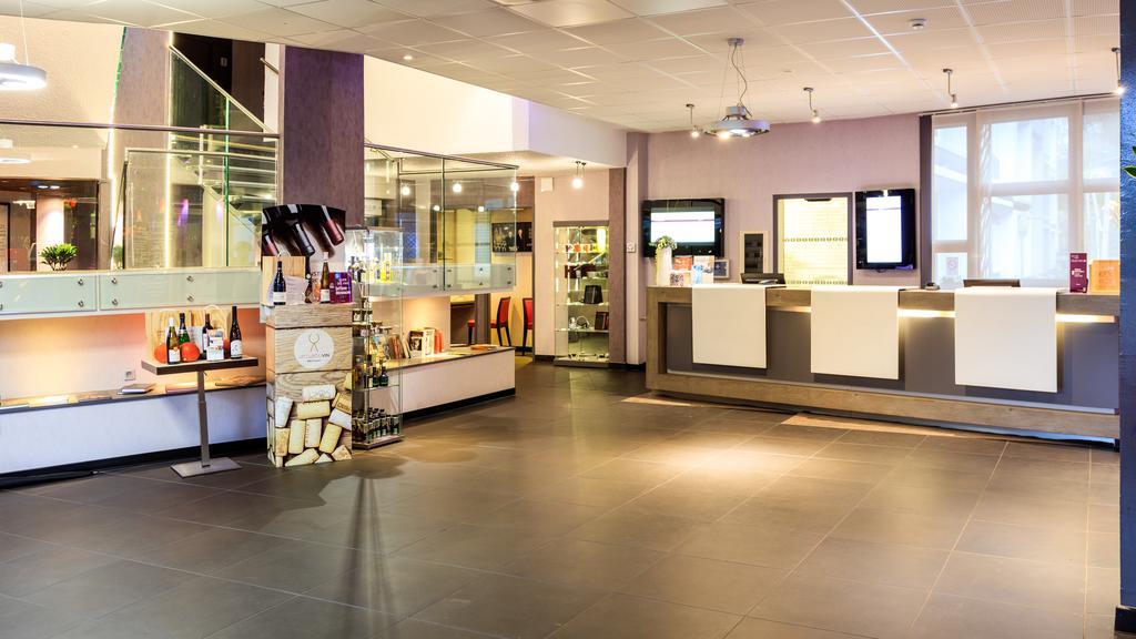 Mercure Strasbourg Aeroport Ostwald Ngoại thất bức ảnh