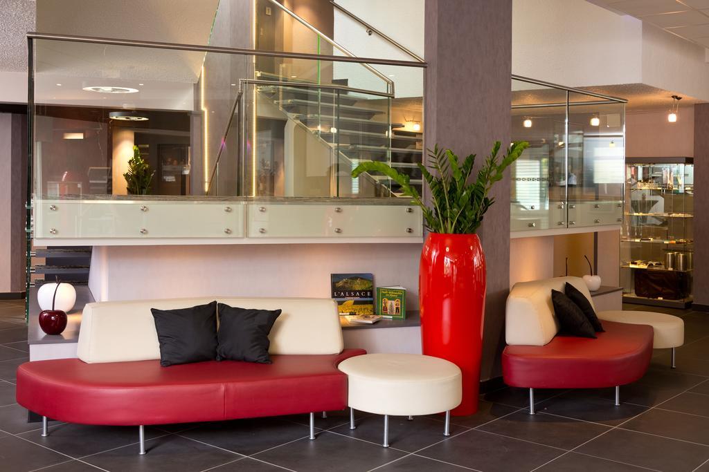 Mercure Strasbourg Aeroport Ostwald Ngoại thất bức ảnh