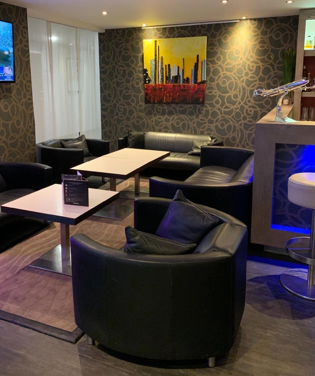 Mercure Strasbourg Aeroport Ostwald Ngoại thất bức ảnh