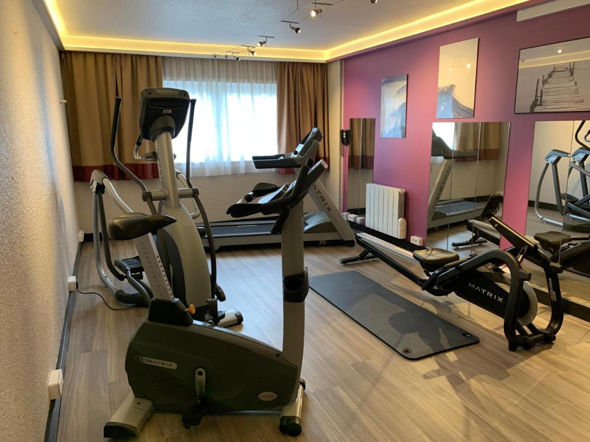 Mercure Strasbourg Aeroport Ostwald Ngoại thất bức ảnh